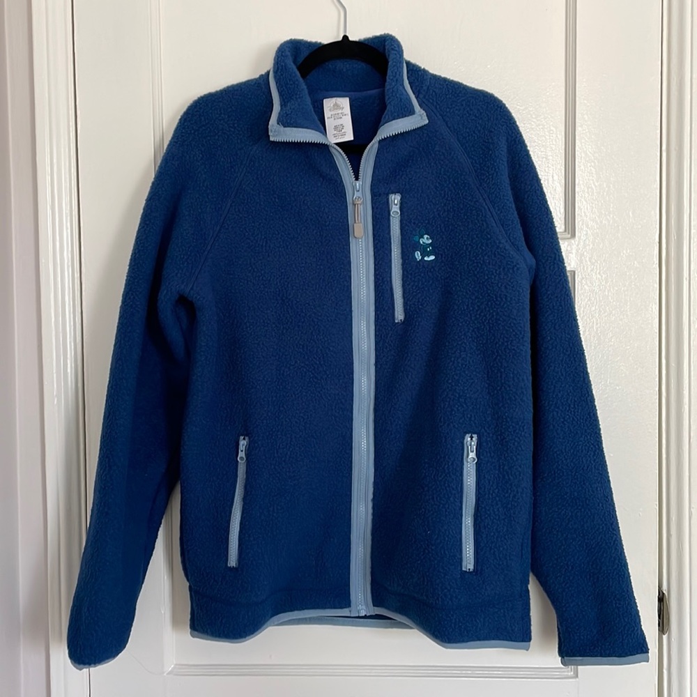 Disney Fleece Jacket